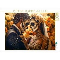 CALVENDO Puzzle Doce 1000 Teile Lege-Größe 64x48cm Foto-Puzzle für glückliche Stunden von Calvendo Puzzle