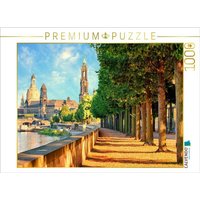 CALVENDO Puzzle Dresden im Sommer 1000 Teile Lege-Größe 64x48cm Foto-Puzzle für glückliche Stunden CALVENDO Puzzle Dresden im Sommer 1000 Teile Lege-Größe 64x48cm Foto-Puzzle für glückliche Stunden von CALVENDO Verlag GmbH