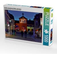 CALVENDO Puzzle Durchs romantische Städle schlendern 1000 Teile Lege-Größe 64 x 48 cm Foto-Puzzle Bild von Ingo Laue CALVENDO Puzzle Durchs romantische Städle schlendern 1000 Teile Lege-Größe 64 x 48 cm Foto-Puzzle Bild von Ingo Laue von Calvendo Puzzle