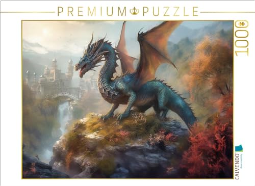 CALVENDO Puzzle EIN Motiv aus dem Kalender Im Land der schönen Drachen | Lege-Größe cm Foto-Puzzle für glückliche Stunden CALVENDO Puzzle EIN Motiv aus dem Kalender Im Land der schönen Drachen | Lege-Größe cm Foto-Puzzle für glückliche Stunden von CALVENDO