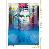 CALVENDO Puzzle "Ebenholz und Elfenbein" 1000 Teile Lege-Größe 64x48cm Foto-Puzzle für glückliche Stunden CALVENDO Puzzle "Ebenholz und Elfenbein" 1000 Teile Lege-Größe 64x48cm Foto-Puzzle für glückliche Stunden von Calvendo Puzzle