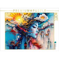 CALVENDO Puzzle Echo der Fassaden 1000 Teile Lege-Größe 64x48cm Foto-Puzzle für glückliche Stunden CALVENDO Puzzle Echo der Fassaden 1000 Teile Lege-Größe 64x48cm Foto-Puzzle für glückliche Stunden von CALVENDO Verlag GmbH
