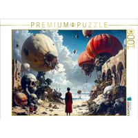 CALVENDO Puzzle Echo der Vergänglichkeit 1000 Teile Lege-Größe 64x48cm Foto-Puzzle für glückliche Stunden von Calvendo Puzzle