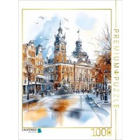 CALVENDO Puzzle Ein Blick auf die kunstvolle Architektur 1000 Teile Lege-Größe 64x48cm Foto-Puzzle für glückliche Stunden CALVENDO Puzzle Ein Blick auf die kunstvolle Architektur 1000 Teile Lege-Größe 64x48cm Foto-Puzzle für glückliche Stunden von Calvendo Puzzle