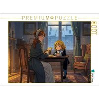 CALVENDO Puzzle Ein Brief verändert Cedrics ganzes Leben 1000 Teile Lege-Größe 64x48cm Foto-Puzzle für glückliche Stunden von Calvendo Puzzle