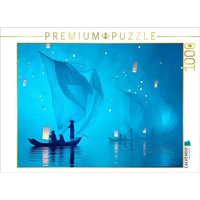 CALVENDO Puzzle Ein Motiv aus dem Kalender "Aerospira" 1000 Teile Lege-Größe 64x48cm Foto-Puzzle für glückliche Stunden CALVENDO Puzzle Ein Motiv aus dem Kalender "Aerospira" 1000 Teile Lege-Größe 64x48cm Foto-Puzzle für glückliche Stunden von Calvendo Puzzle