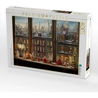 CALVENDO Puzzle Ein Motiv aus dem Kalender "Aus dem Fenster geblickt" 1000 Teile Lege-Größe 64x48cm Foto-Puzzle für glückliche Stunden CALVENDO Puzzle Ein Motiv aus dem Kalender "Aus dem Fenster geblickt" 1000 Teile Lege-Größe 64x48cm Foto-Puzzle für glückliche Stunden von Calvendo Puzzle