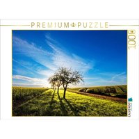CALVENDO Puzzle Ein Motiv aus dem Kalender Bunter Pfälzerwald 1000 Teile Lege-Größe 64x48cm Foto-Puzzle für glückliche Stunden von Calvendo Puzzle