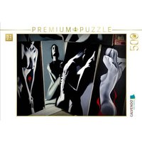 CALVENDO Puzzle Ein Motiv aus dem Kalender CUBA EROTICA 500 Teile Lege-Größe 48 × 36 cm Foto-Puzzle für Erwachsene von Calvendo Puzzle