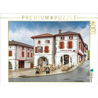 CALVENDO Puzzle Ein Motiv aus dem Kalender Das Baskenland 1000 Teile Lege-Größe 64x48cm Foto-Puzzle für glückliche Stunden von Calvendo Puzzle