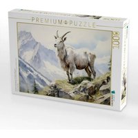 CALVENDO Puzzle Ein Motiv aus dem Kalender "Die Magie der Bergwelt" 1000 Teile Lege-Größe 64x48cm Foto-Puzzle für glückliche Stunden von Calvendo Puzzle