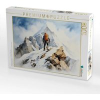CALVENDO Puzzle Ein Motiv aus dem Kalender "Die Magie der Bergwelt" 1000 Teile Lege-Größe 64x48cm Foto-Puzzle für glückliche Stunden von Calvendo Puzzle