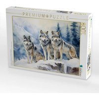 CALVENDO Puzzle Ein Motiv aus dem Kalender "Die Magie der Bergwelt" 1000 Teile Lege-Größe 64x48cm Foto-Puzzle für glückliche Stunden von Calvendo Puzzle