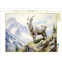 CALVENDO Puzzle Ein Motiv aus dem Kalender "Die Magie der Bergwelt" 2000 Teile Lege-Größe 90x67cm Foto-Puzzle für glückliche Stunden CALVENDO Puzzle Ein Motiv aus dem Kalender "Die Magie der Bergwelt" 2000 Teile Lege-Größe 90x67cm Foto-Puzzle für glückliche Stunden von Calvendo Puzzle