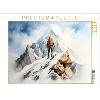 CALVENDO Puzzle Ein Motiv aus dem Kalender "Die Magie der Bergwelt" 2000 Teile Lege-Größe 90x67cm Foto-Puzzle für glückliche Stunden CALVENDO Puzzle Ein Motiv aus dem Kalender "Die Magie der Bergwelt" 2000 Teile Lege-Größe 90x67cm Foto-Puzzle für glückliche Stunden von Calvendo Puzzle