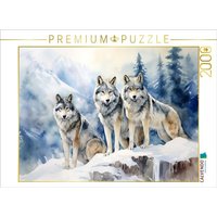 CALVENDO Puzzle Ein Motiv aus dem Kalender "Die Magie der Bergwelt" 2000 Teile Lege-Größe 90x67cm Foto-Puzzle für glückliche Stunden CALVENDO Puzzle Ein Motiv aus dem Kalender "Die Magie der Bergwelt" 2000 Teile Lege-Größe 90x67cm Foto-Puzzle für glückliche Stunden von Calvendo Puzzle