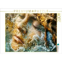 CALVENDO Puzzle Ein Motiv aus dem Kalender "Die vielen Gesichter von Mutter Natur" 2000 Teile Lege-Größe 90x67cm Foto-Puzzle für glückliche Stunden von Calvendo Puzzle