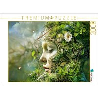 CALVENDO Puzzle Ein Motiv aus dem Kalender "Die vielen Gesichter von Mutter Natur" 2000 Teile Lege-Größe 90x67cm Foto-Puzzle für glückliche Stunden von Calvendo Puzzle