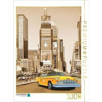 CALVENDO Puzzle Ein Motiv aus dem Kalender Drive America Plakate 1000 Teile Puzzle hoch 1000 Teile Lege-Größe 64 × 48 cm Foto-Puzzle für glückliche Stunden von Calvendo Puzzle