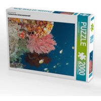 CALVENDO Puzzle Ein Motiv aus dem Kalender Farbenfrohe Unterwasserwelt 2000 Teile Lege-Größe 90 × 67 cm Foto-Puzzle für glückliche Stunden CALVENDO Puzzle Ein Motiv aus dem Kalender Farbenfrohe Unterwasserwelt 2000 Teile Lege-Größe 90 × 67 cm Foto-Puzzle für glückliche Stunden von Calvendo Puzzle