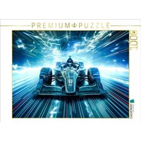 CALVENDO Puzzle Ein Motiv aus dem Kalender Formel E Phantasien 1000 Teile Lege-Größe 64x48cm Foto-Puzzle für glückliche Stunden CALVENDO Puzzle Ein Motiv aus dem Kalender Formel E Phantasien 1000 Teile Lege-Größe 64x48cm Foto-Puzzle für glückliche Stunden von Calvendo Puzzle