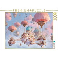 CALVENDO Puzzle Ein Motiv aus dem Kalender "Hier wimmelt es" 1000 Teile Lege-Größe 64x48cm Foto-Puzzle für glückliche Stunden von Calvendo Puzzle