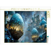 CALVENDO Puzzle Ein Motiv aus dem Kalender "Hier wimmelt es" 1000 Teile Lege-Größe 64x48cm Foto-Puzzle für glückliche Stunden von Calvendo Puzzle