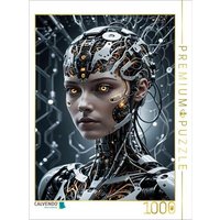 CALVENDO Puzzle Ein Motiv aus dem Kalender I love Cyborgs 1000 Teile Lege-Größe 64x48cm Foto-Puzzle für glückliche Stunden von CALVENDO Verlag GmbH