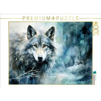CALVENDO Puzzle Ein Motiv aus dem Kalender "Im Schutz der Dunkelheit" 1000 Teile Lege-Größe 64x48cm Foto-Puzzle für glückliche Stunden von Calvendo Puzzle