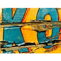 CALVENDO Puzzle Ein Motiv aus dem Kalender Lack ab! Details von altem Holz und abblätternder Farbe 2000 Teile Puzzle quer 2000 Teile Lege-Größe 90 × 67 cm Foto-Puzzle für glückliche Stunden von Calvendo Puzzle