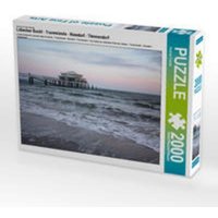 CALVENDO Puzzle Ein Motiv aus dem Kalender Lübecker Bucht - Travemünde - Niendorf - Timmendorf 2000 Teile Lege-Größe 90 × 67 cm Foto-Puzzle für glückliche Stunden von Calvendo Puzzle