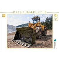 CALVENDO Puzzle Ein Motiv aus dem Kalender Maschinen - Mal anders gesehen 500 Teile Lege-Größe 48 × 36 cm Foto-Puzzle für Erwachsene CALVENDO Puzzle Ein Motiv aus dem Kalender Maschinen - Mal anders gesehen 500 Teile Lege-Größe 48 × 36 cm Foto-Puzzle für Erwachsene von Calvendo Puzzle