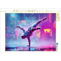 CALVENDO Puzzle Ein Motiv aus dem Kalender "Olympia. Anders." 1000 Teile Lege-Größe 64x48cm Foto-Puzzle für glückliche Stunden von Calvendo Puzzle