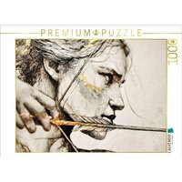 CALVENDO Puzzle Ein Motiv aus dem Kalender "Olympia. Anders." 1000 Teile Lege-Größe 64x48cm Foto-Puzzle für glückliche Stunden CALVENDO Puzzle Ein Motiv aus dem Kalender "Olympia. Anders." 1000 Teile Lege-Größe 64x48cm Foto-Puzzle für glückliche Stunden von Calvendo Puzzle