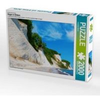 CALVENDO Puzzle Ein Motiv aus dem Kalender Rügen in Bildern 2000 Teile Lege-Größe 90 × 67 cm Foto-Puzzle für glückliche Stunden CALVENDO Puzzle Ein Motiv aus dem Kalender Rügen in Bildern 2000 Teile Lege-Größe 90 × 67 cm Foto-Puzzle für glückliche Stunden von Calvendo Puzzle