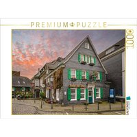 CALVENDO Puzzle Ein Motiv aus dem Kalender Solingen Gräfrath Impressionen 1000 Teile Lege-Größe 64x48cm Foto-Puzzle für glückliche Stunden CALVENDO Puzzle Ein Motiv aus dem Kalender Solingen Gräfrath Impressionen 1000 Teile Lege-Größe 64x48cm Foto-Puzzle für glückliche Stunden von Calvendo Puzzle