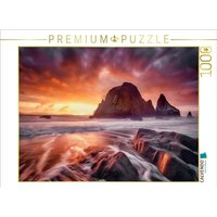 CALVENDO Puzzle Ein Motiv aus dem Kalender Sturmgetrieben - Der wilde Küstenkalender 1000 Teile Lege-Größe 64x48cm Foto-Puzzle für glückliche Stunde CALVENDO Puzzle Ein Motiv aus dem Kalender Sturmgetrieben - Der wilde Küstenkalender 1000 Teile Lege-Größe 64x48cm Foto-Puzzle für glückliche Stunde von Calvendo Puzzle