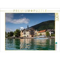 CALVENDO Puzzle Ein Motiv aus dem Kalender Tegernsee - Im Herz der Natur 1000 Teile Lege-Größe 64x48cm Foto-Puzzle für glückliche Stunden von Calvendo Puzzle