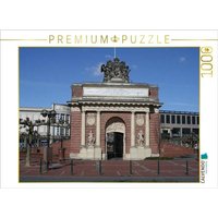 CALVENDO Puzzle Ein Motiv aus dem Kalender Wesel am Niederrhein 1000 Teile Lege-Größe 64x48cm Foto-Puzzle für glückliche Stunden von CALVENDO Verlag GmbH