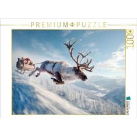 CALVENDO Puzzle Ein Motiv aus dem Kalender "Windreisende" 1000 Teile Lege-Größe 64x48cm Foto-Puzzle für glückliche Stunden von Calvendo Puzzle