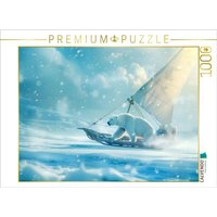 CALVENDO Puzzle Ein Motiv aus dem Kalender "Windreisende" 1000 Teile Lege-Größe 64x48cm Foto-Puzzle für glückliche Stunden CALVENDO Puzzle Ein Motiv aus dem Kalender "Windreisende" 1000 Teile Lege-Größe 64x48cm Foto-Puzzle für glückliche Stunden von Calvendo Puzzle