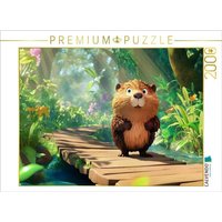 CALVENDO Puzzle Ein Motiv aus dem Kalender "Witzige Weisheiten für Kinder" 2000 Teile Lege-Größe 90x67cm Foto-Puzzle für glückliche Stunden von Calvendo Puzzle
