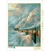 CALVENDO Puzzle Ein Motiv aus dem Kalender "Worlds Unwritten" 1000 Teile Lege-Größe 64x48cm Foto-Puzzle für glückliche Stunden von Calvendo Puzzle