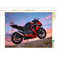 CALVENDO Puzzle Ein Motiv aus dem Kalender Yoshimura Gixxer Limited Edition 1000 Teile Lege-Größe 64x48cm Foto-Puzzle für glückliche Stunden von Calvendo Puzzle