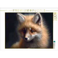 CALVENDO Puzzle Ein Motiv aus dem Kalender Zauberhafte Fluffies 2000 Teile Lege-Größe 90x67cm Foto-Puzzle für glückliche Stunden CALVENDO Puzzle Ein Motiv aus dem Kalender Zauberhafte Fluffies 2000 Teile Lege-Größe 90x67cm Foto-Puzzle für glückliche Stunden von Calvendo Puzzle