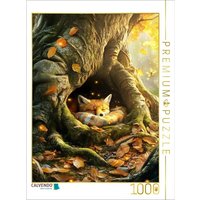 CALVENDO Puzzle Ein Motiv aus dem Kalender "Zwischen Moos und Morgentau" 1000 Teile Lege-Größe 64x48cm Foto-Puzzle für glückliche Stunden CALVENDO Puzzle Ein Motiv aus dem Kalender "Zwischen Moos und Morgentau" 1000 Teile Lege-Größe 64x48cm Foto-Puzzle für glückliche Stunden von Calvendo Puzzle