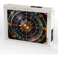 CALVENDO Puzzle Ein Motiv aus dem Kalender: Sternzeichen Statuen - ein farbenfroher AI Kalender 1000 Teile Lege-Größe 64x48cm Foto-Puzzle für glückl CALVENDO Puzzle Ein Motiv aus dem Kalender: Sternzeichen Statuen - ein farbenfroher AI Kalender 1000 Teile Lege-Größe 64x48cm Foto-Puzzle für glückl von Calvendo Puzzle