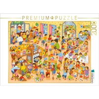 CALVENDO Puzzle Ein Tag im Kindergarten 2000 Teile Lege-Größe 90x67cm Foto-Puzzle für glückliche Stunden CALVENDO Puzzle Ein Tag im Kindergarten 2000 Teile Lege-Größe 90x67cm Foto-Puzzle für glückliche Stunden von CALVENDO Verlag GmbH