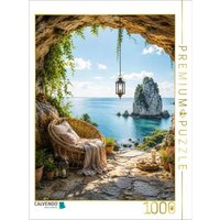 CALVENDO Puzzle Ein stiller Ort 1000 Teile Lege-Größe 64 × 48 cm Foto-Puzzle für glückliche Stunden von Calvendo Puzzle