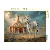 CALVENDO Puzzle Ein ungewöhnlicher Zirkus 2000 Teile Lege-Größe 90 × 67 cm Foto-Puzzle für glückliche Stunden von Calvendo Puzzle
